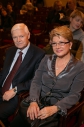 Наталья Белик с супругом