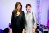 Дарья Малыгина. Даша Малыгина (слева)