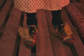 кроссовки Jeremy Scott