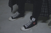 кеды Comme des Garcons x Converse