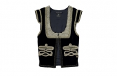 Жилет Maison Scotch, 10 000 рублей (JS Selected)