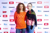  Юлия Коган и Валерия Шкирандо