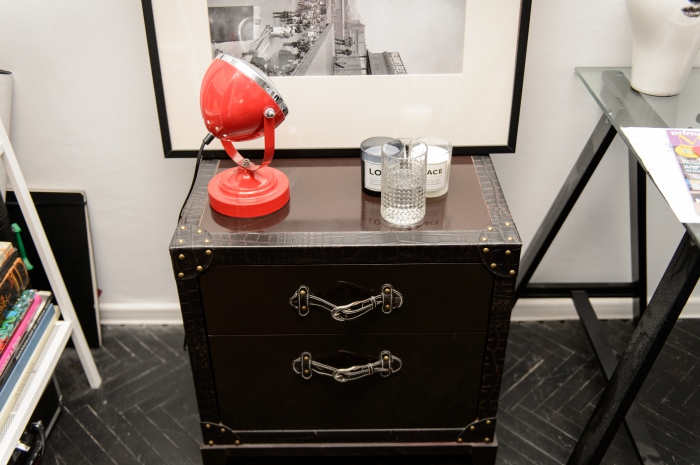 Фонарь, сделанный по образцу фонаря классического «жука» Volkswagen.