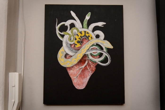 Картина Вадима Че.