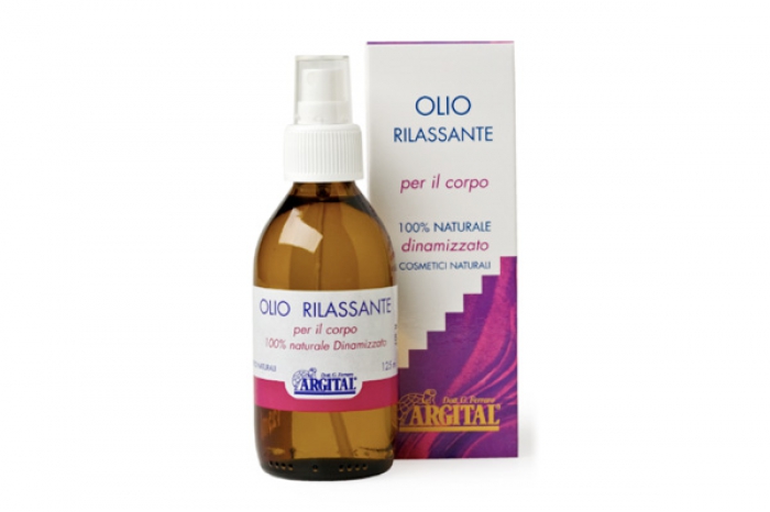 Доктор Ферраро включил в дренажное масло Argital отборные сицилийские травы.