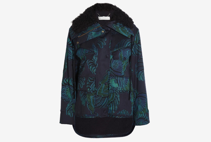 Stella McCartney, цена со скидкой 43 540 рублей (ДЛТ)