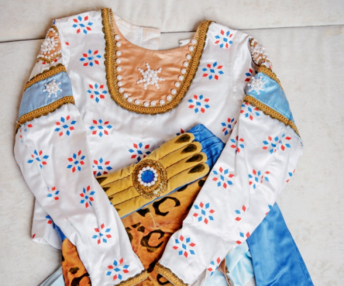 Костюм из балета «Баядерка»