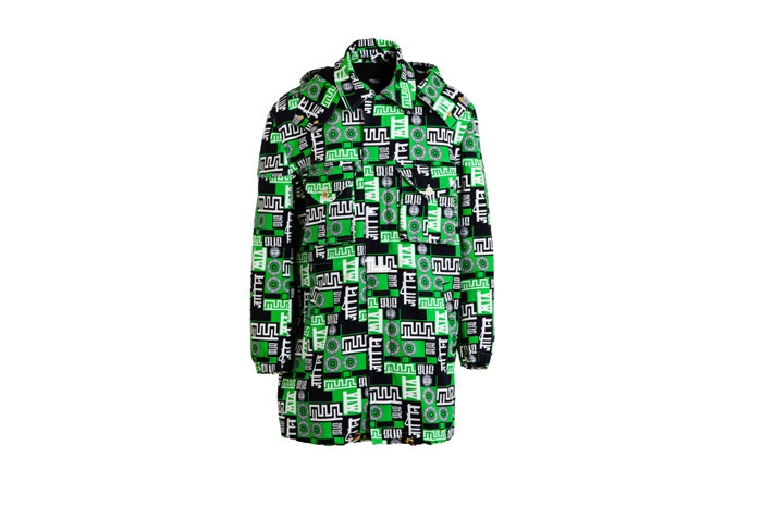 Парка M.I.A. x Versus