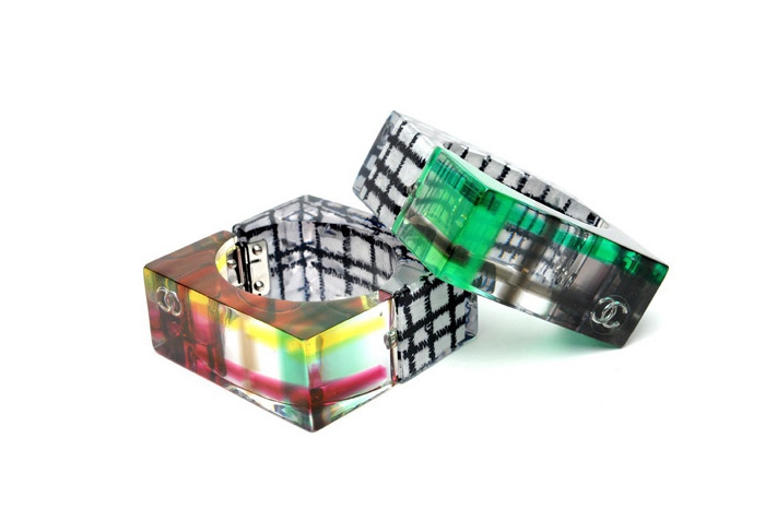 Браслеты Chanel