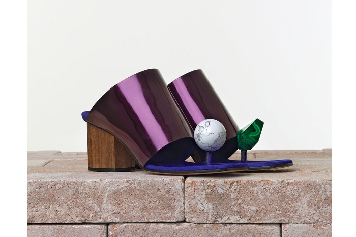 Босоножки Celine