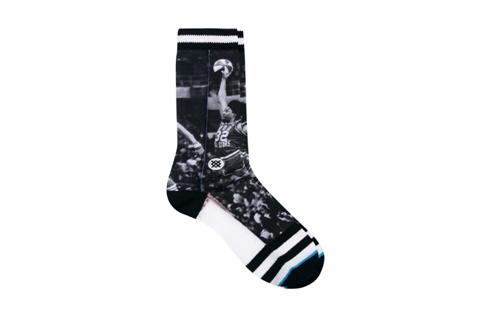 Носки Stance Julius Erving, 958 рублей (asos.com)