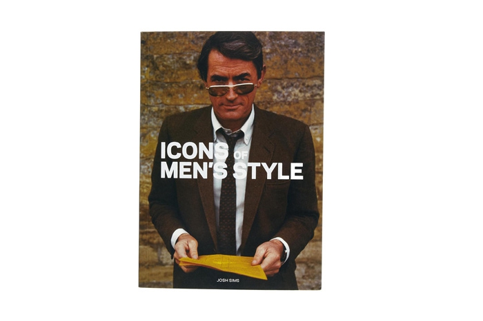 Книга Icon's Men's Style, 1 260 рублей (asos.com)