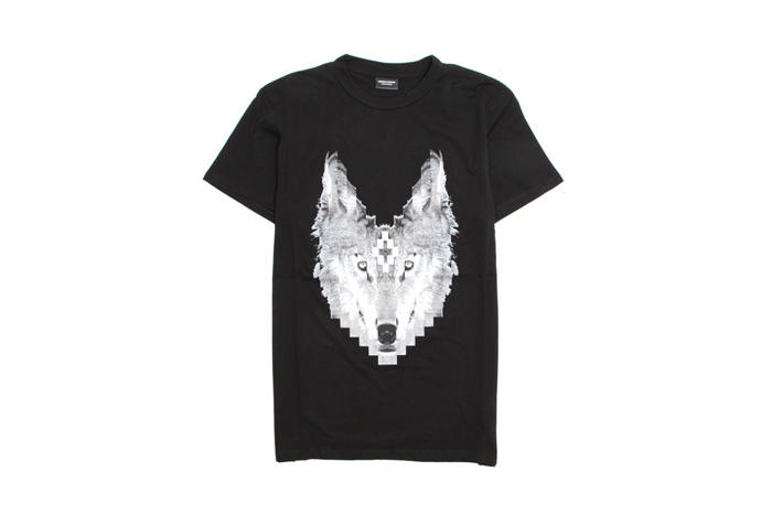 Футболка Marcelo Burlon, цена со скидкой 3 444 рублей (Babochka, Невский пр., 115)
