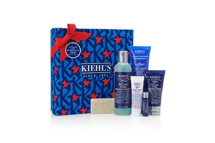 Наборы Kiehl's, от 1 400 рублей («Рив Гош»)