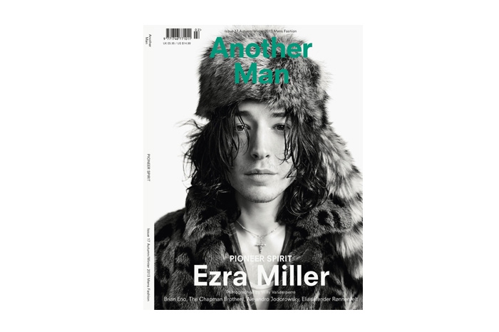 Журнал Another Man, 620 рублей (Lebigmag)