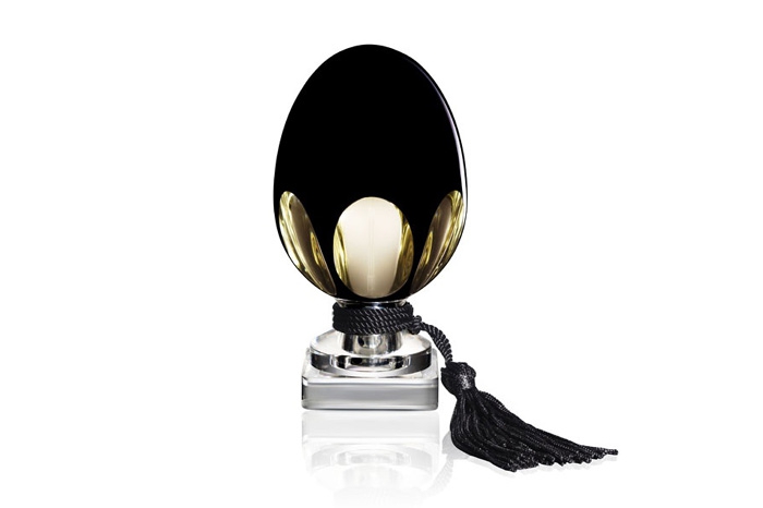 The art of love от Kilian. Специально для горячих русских влюбленных четыре известных аромата разлиты во флаконы-«фаберже» стеклодувной мастерской