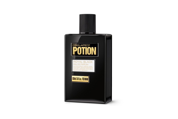 Potion Royal Black от Dsquared2. В черном-черном флаконе — черная-черная магия дорогих ингредиентов и внезапных альянсов. Фаворит 2013-го уд
