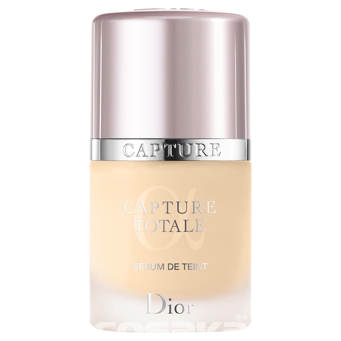 Тональная сыворотка «Capture Total» от Dior
