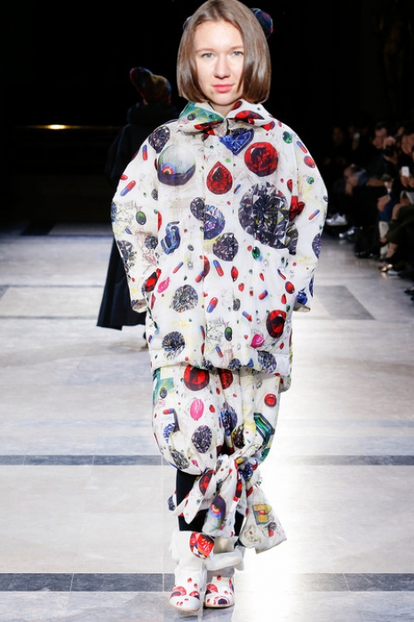 Yohji Yamamoto