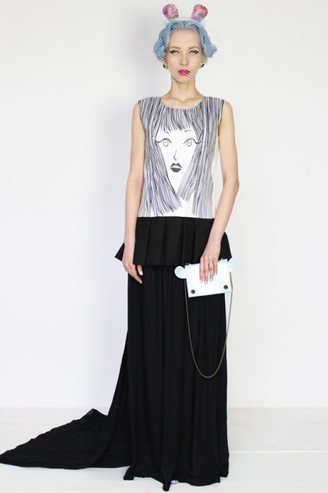 Коллекция Bondarev весна-лето 2013