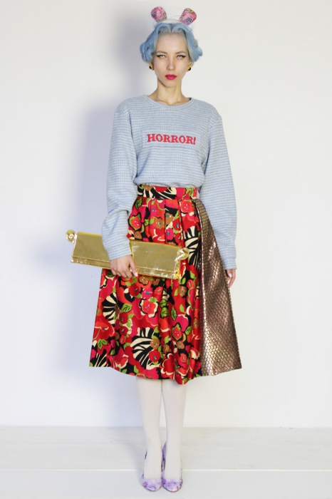 Коллекция Bondarev весна-лето 2013