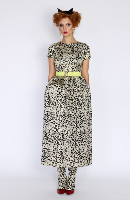 Коллекция Bondarev осень-зима 2012