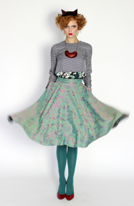 Коллекция Bondarev осень-зима 2012