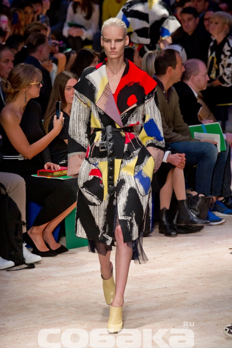 Céline, Весна-Лето 2014