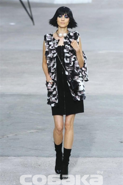 Chanel, Весна-Лето 2014