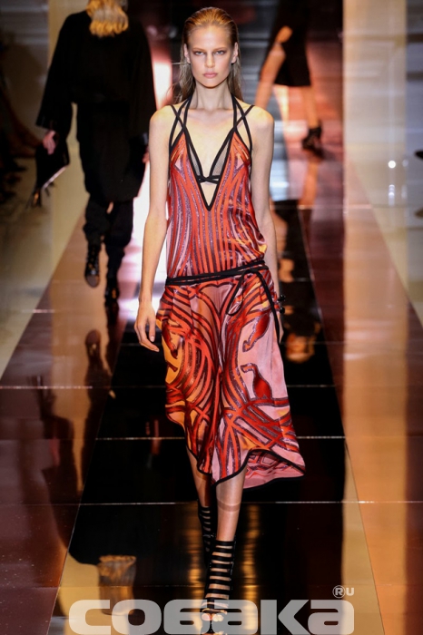 Gucci, Весна-Лето 2014