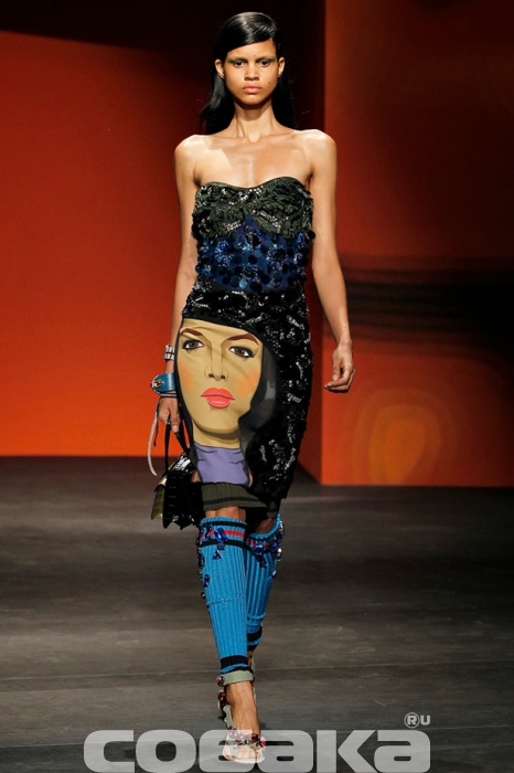 Prada, Весна-Лето 2014