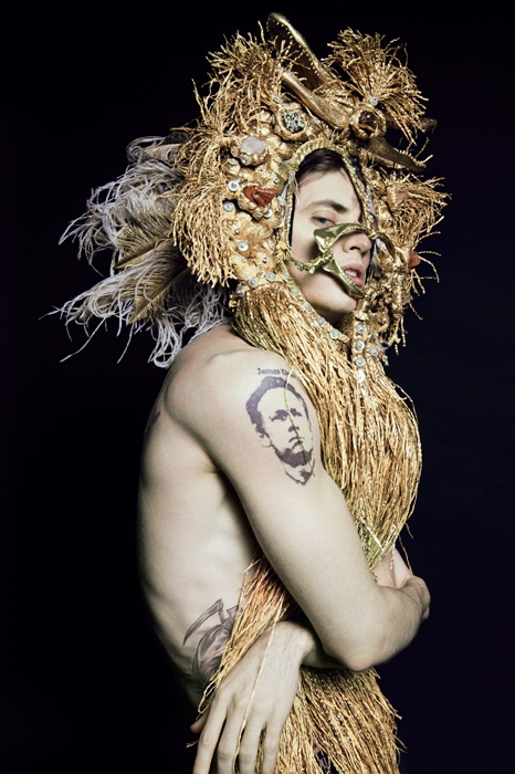 Головной убор Konstantin Gayday