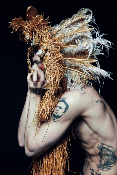 Головной убор Konstantin Gayday