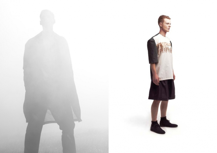 Коллекция Artem Shumov осень-зима 2013