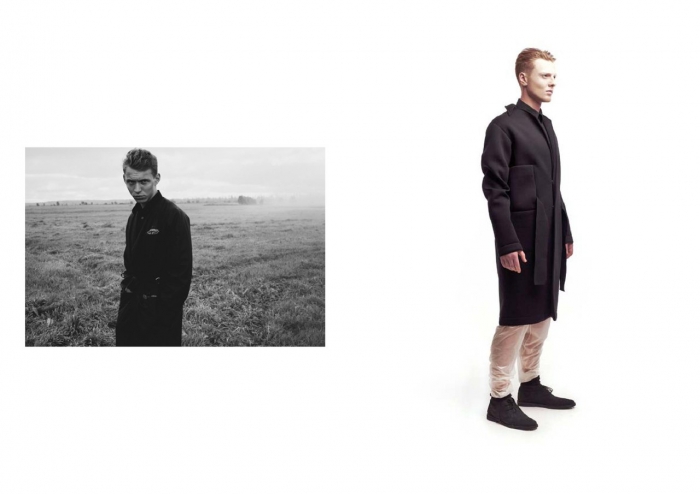 Коллекция Artem Shumov осень-зима 2013