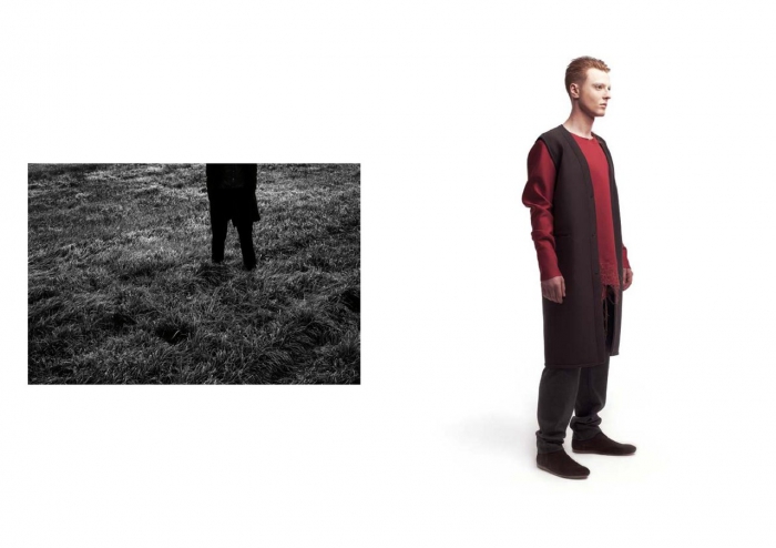 Коллекция Artem Shumov осень-зима 2013