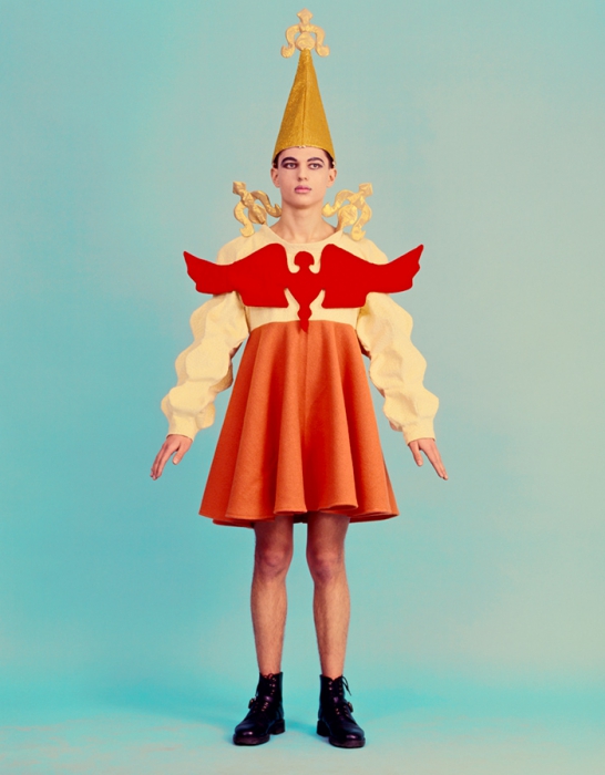 Костюм жреца Изиды