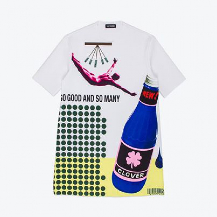 Футболка Raf Simons