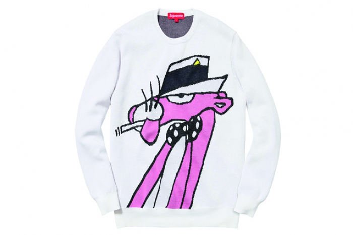 Свитшот Supreme