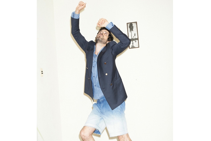 Лукбук Band of Outsiders