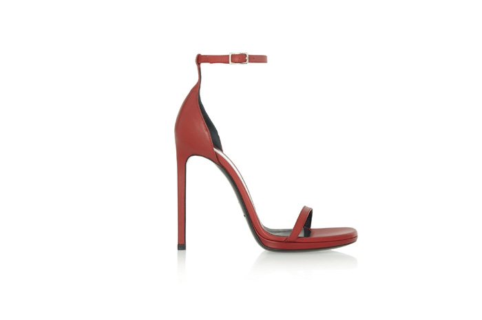 Туфли Saint Laurent