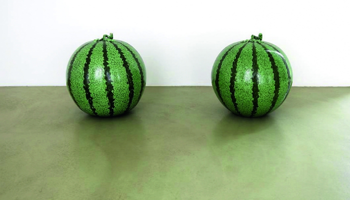 «Арбуз» (фарфор), 2006 год