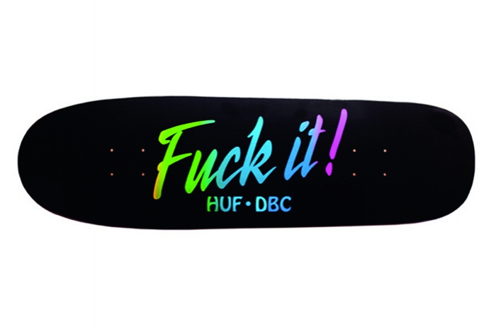 Скейтборд Huf