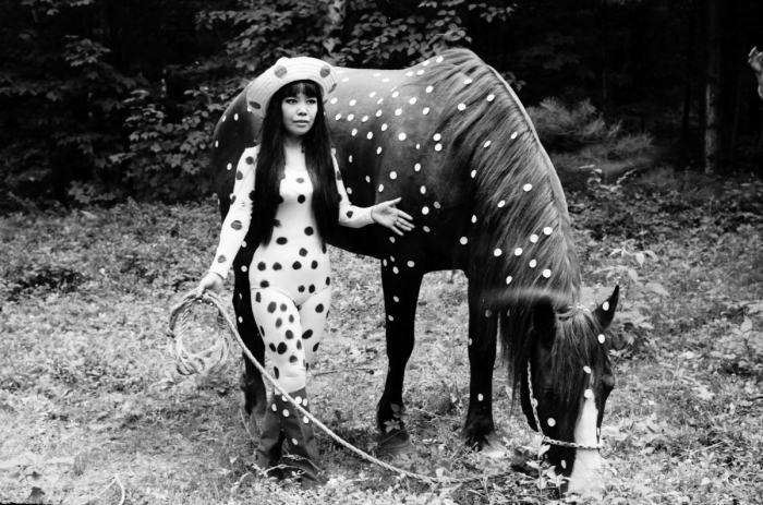 «Верховая игра», Вудсток, 1967 год