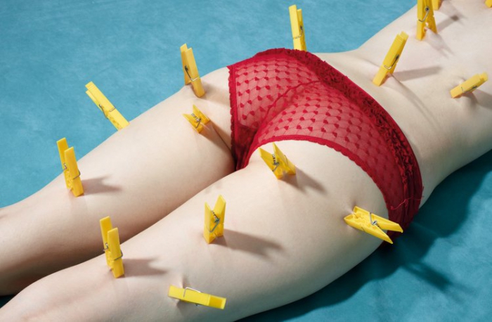 Фото из журнала Toilet Paper Magazine, 2013 год