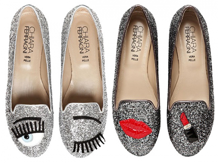 Туфли Chiara Ferragni