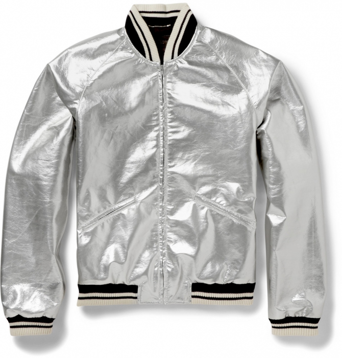 Куртка Saint Laurent