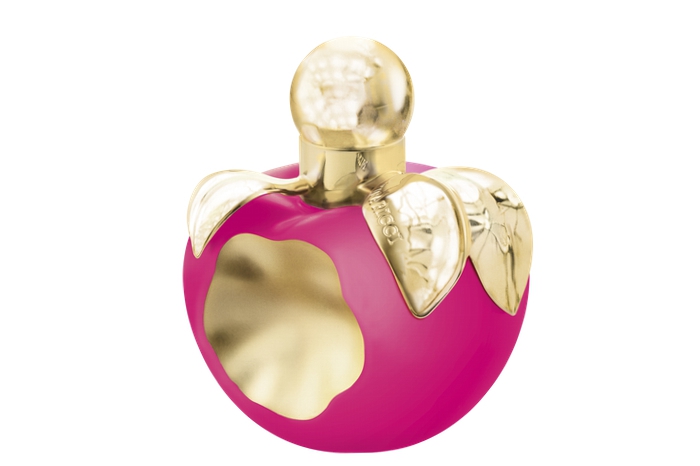 La Tentation, Nina Ricci. Сверив творческие планы, Оливье Кресп сочинил парфюмерную воду, а шеф-повар кондитерской Laduree Венсан Леман — макарон с