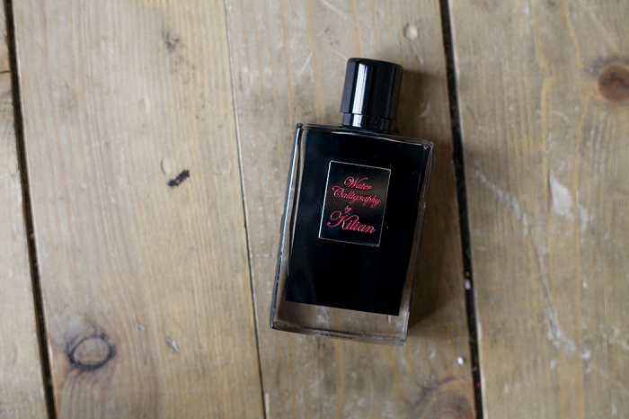 Kilian Water Calligraphy — новый парфюм, актуальный для настроения этой весны.