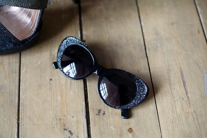 Очки-лисички Culter and Gross.